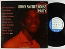 Jimmy Smith - Houseparty LP - Blue Note - BLP 4002 OG Mono RVG Ear NY USA VG+