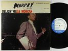 Lee Morgan - Delightfulee Morgan LP - Blue Note - BST 84243 RVG