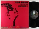Nina Simone - Wild Is The Wind LP - Philips - PHM-200-207 Mono DG