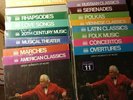 Time Life Great Moments Of Music, 21 LP's feat. Arthur Fiedler & Boston Pops