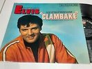 Elvis Presley's Clambake soundtrack album STEREO SF 7917 EX++/EX++ 1968