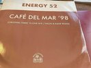 ENERGY 52--CAFE DEL MAR 98---1998--UK 12