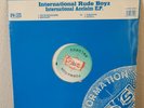 INTERNATIONAL RUDE BOYZ - EP - FORMATION RECORDS - JUNGLE DNB HARDCORE RAVE