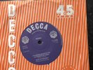 Decca 7” Vinyl Rod Stewart Good Morning Little School Girl, Im Gonna Move To