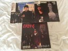 Ice Cube - The Doc - Eazy E 12” Album LPs