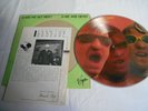 Are We Not Men We Are Devo Picture Disc 1978 LP + Insert General Boy 12 Song VG