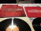 Little Angels Jam vinyl LP & inner 10