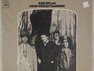 BOB DYLAN: John Wesley Harding US Columbia CS 9604 Folk Rock Orig Vinyl LP