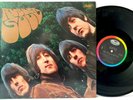 The Beatles - Rubber Soul [US Pressing] Capitol Vintage Vinyl LP Record Album