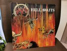 SLAYER- Hell Awaits- LP , Vinyl , Erstpressung 1985 , guter Zustand