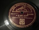 GLENN MILLER & His Orchestra :  IN THE MOOD  /  OUT OF SPACE.  UK.78.rpm (1940)