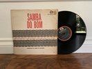 Conjunto Samba de Balaco ?– Samba Do Bom LP Orig Brazil Bossa Nova Jazz Rare