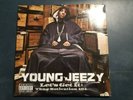 YOUNG JEEZY LET'S GET IT: THUG MOTIVATION 101 VINYL