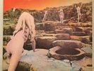 1973 Led Zeppelin HOUSES OF THE HOLY Atlantic Records SD7255 vinyl Sleeve