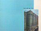 KARATE - SOME BOOTS VINYL LP (US FIRST PRESSING, , OUT OF PRINT)