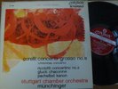 MUNCHINGER / CORELLI - RICCIOTTI - GLUCK - PACHELBEL / LONDON CS 6206 BB