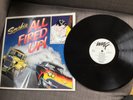Smokie - All Fired Up  1987 UK Vinyl LP Album