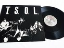 T.S.O.L. TSOL 1st 12