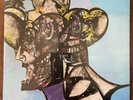 Travis Scott - “Franchise”  Vinyl 7” Single with George Condo Cover Art - NEW