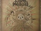 Enter Shikari - Take To The Skies Vinyl Blue & Orange SIGNED PRINT
