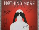 Nothing More - The Stories We Tell Ourselves Vinyl - White - SIGNED