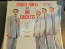 BUDDY HOLLY AND THE CRICKETS RECORD   CRL 57405   VINTAGE  OH BOY