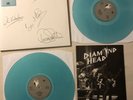 Diamond Head Lightning To The Nations Vinyl  Peppermint Colour HRR