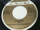 Chicago Soul/Funk 45-Magic Slim & Teardrops-Wonder Why/Teardrop-Mean Mistreater