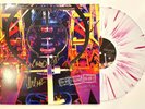*SIGNED* New Found Glory-Forever & Ever X Infinity -White Pink Splatter Vinyl LP