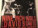 Nine Inch Nails With David Bowie Back In Anger 1995 Radio Transmission Vinyl Box