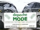 Depeche Mode - 4 x seltene Interview Picturedisc (1989) 7