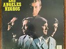 Los Angeles Negros Y Volvere Vinyl LP 1972 Parnaso P-LPS-1070 Latin Psych