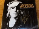 Lucinda Williams - Good Souls Better Angels - 2 LP Vinyl Record