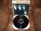 MEET THE BEATLES LP RECORD,ON CAPITOL,T-2047 MONO, AMAZING CONDITION