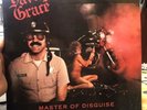 *RARE* Vintage Savage Grace Master Of Disguise Vinyl Record