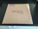 DEEP PURPLE, LIVE IN ROME 2013 Limited Edition Triple Colour Vinyl 2000 copies.