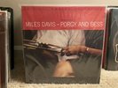 Miles Davis PORGY AND BESS 45 RPM Sealed 2LP Mobile Fidelity Ltd MoFi MFSL