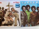 The Jacksons RARE Double Vinyl LP Two For The Price Of One - Goin Places - Self