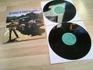 JJ CALE & ERIC CLAPTON THE ROAD TO ESCONDIDO 2 LPS ORIGINAL 180 GRAM VINYL VG++