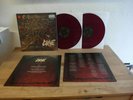 Grave ?– Endless Procession Of Souls DLP Red Solid Dark Vinyl Mint 200 copies