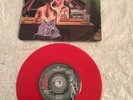 IRON MAIDEN -Twilight Zone- Original UK Red Vinyl 7