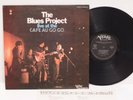 LP The Blues Project : live at the Cafe Au Go Go : Japan Verwe Folkways