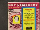 GUY LOMBARDO: song hits from broadway shows DECCA 12