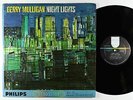 Gerry Mulligan - Night Lights LP - Philips - PHM-600-108 Mono DG