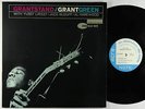 Grant Green - Grantstand LP - Blue Note - BLP 4086 Mono RVG NY USA