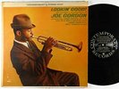 Joe Gordon - Lookin' Good LP - Contemporary - S7597 Mono DG VG+