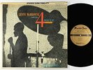 Lenny McBrowne & The 4 Souls - S/T LP - Pacific Jazz - A-3074 Mono DG VG+