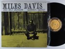 MILES DAVIS & MILT JACKSON Quintet/Sextet PRESTIGE LP mono deep groove