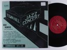 RED NORVO Town Hall Jazz Concert COMMODORE LP mono