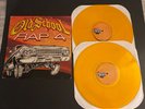 Old School Rap Volume 4 Vinyl 2 LP Set Thump Lowrider Rare Colored vinyl tested